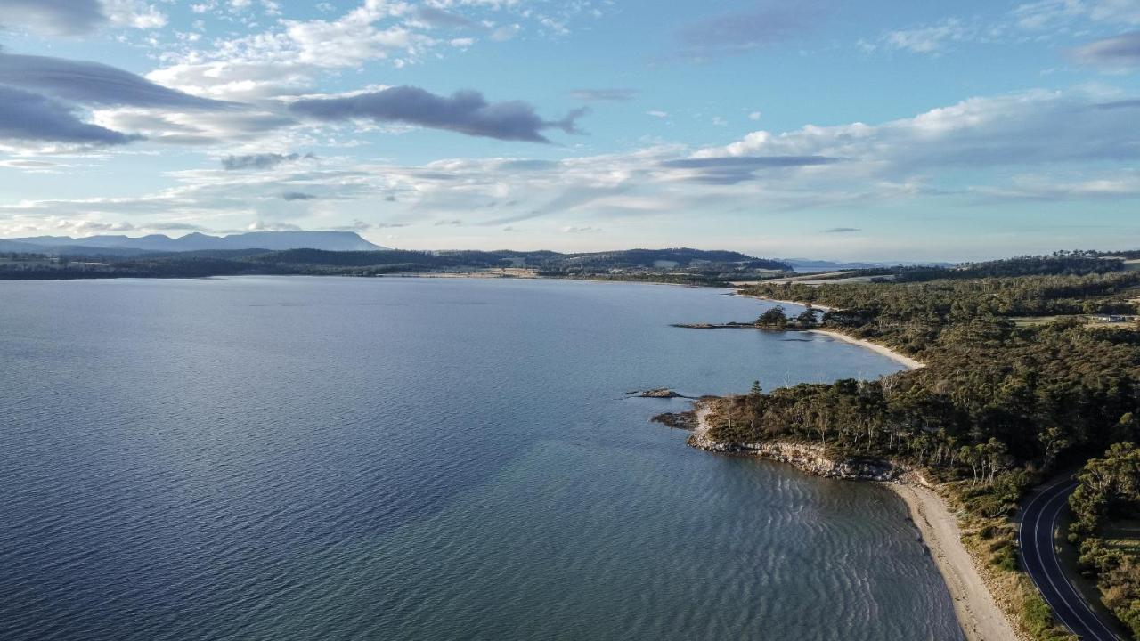 Lawrence Creek Cottage Bruny Island Simpsons Bay 外观 照片