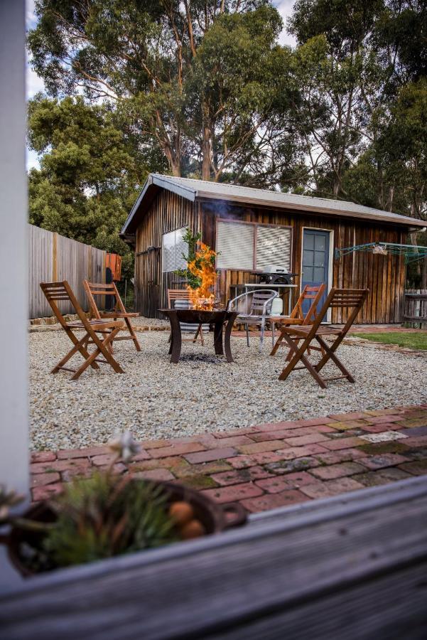 Lawrence Creek Cottage Bruny Island Simpsons Bay 外观 照片