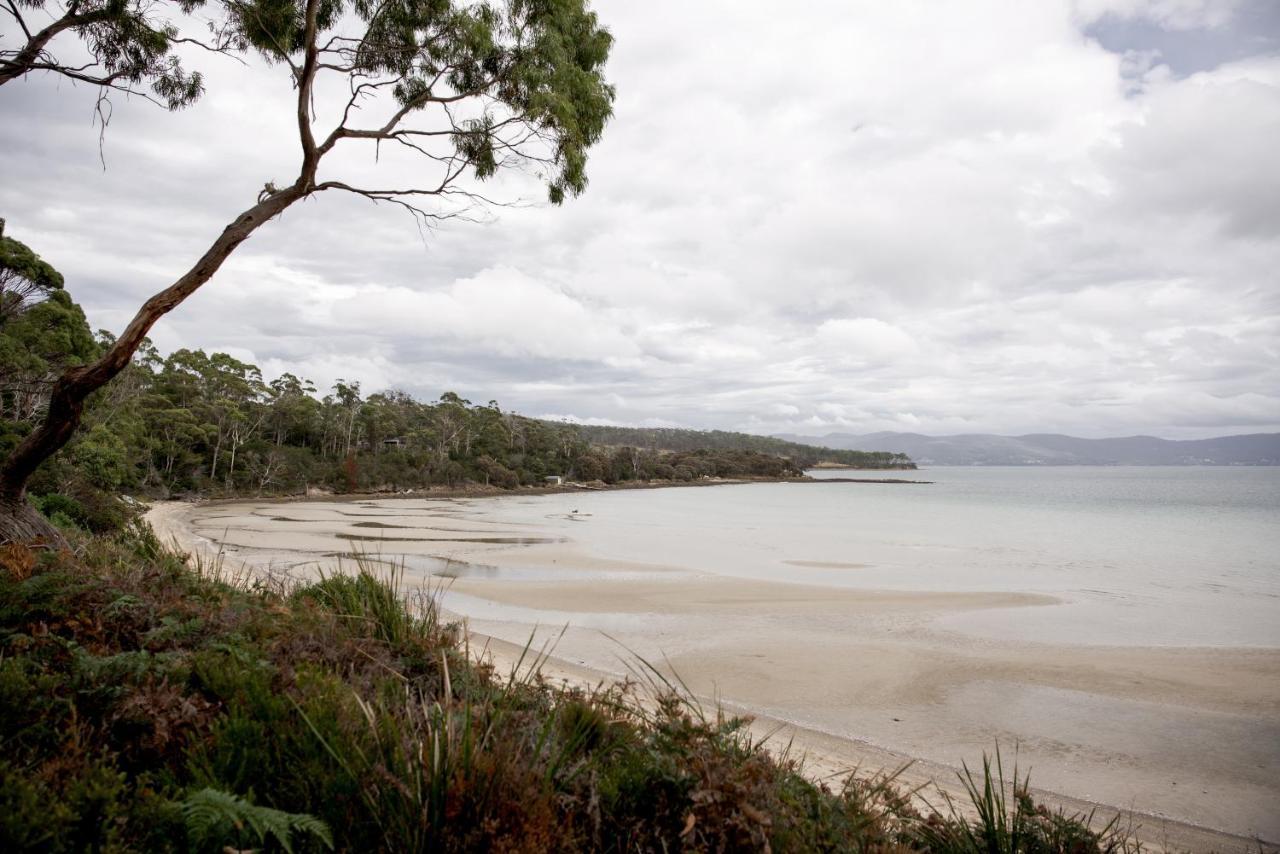Lawrence Creek Cottage Bruny Island Simpsons Bay 外观 照片