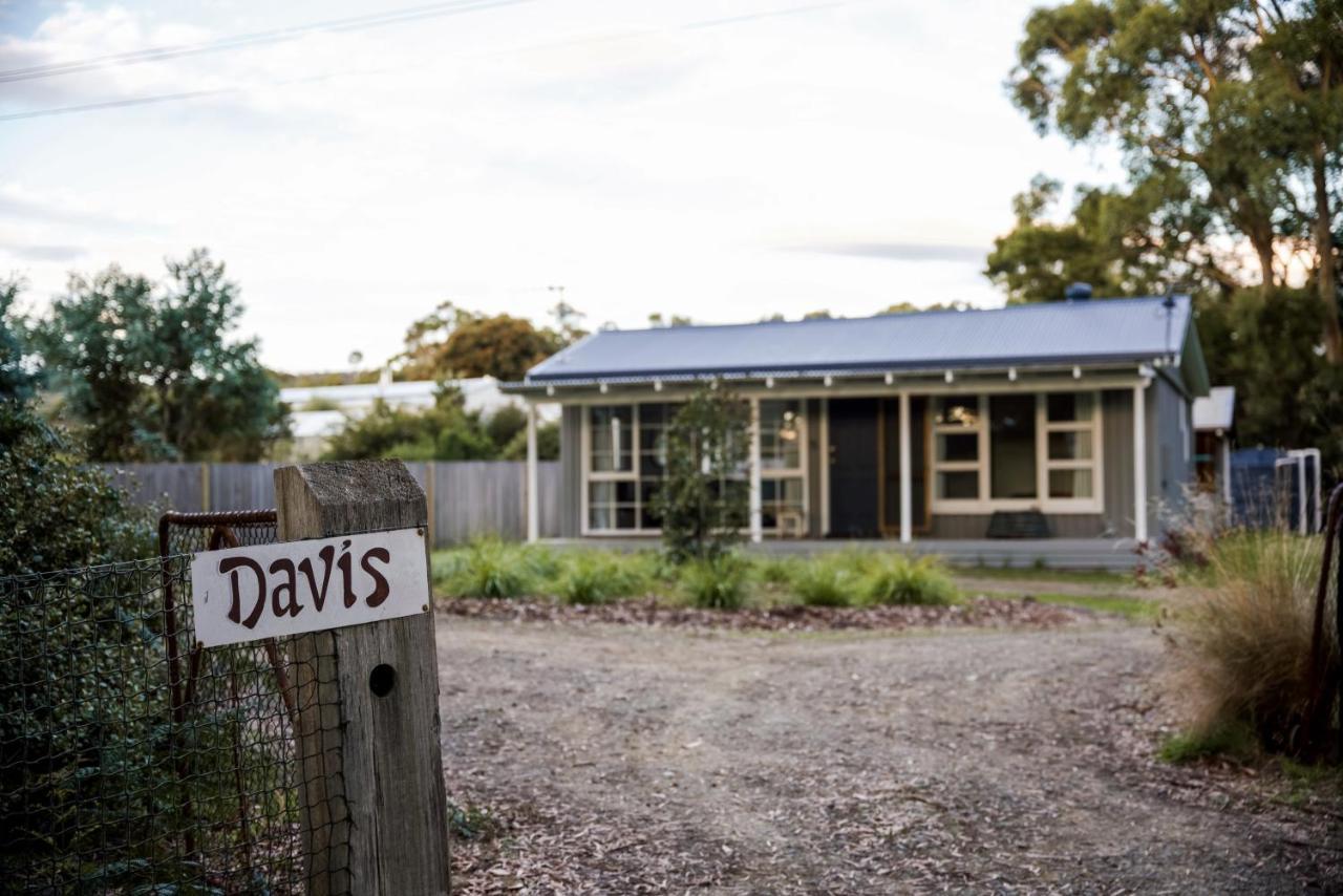 Lawrence Creek Cottage Bruny Island Simpsons Bay 外观 照片