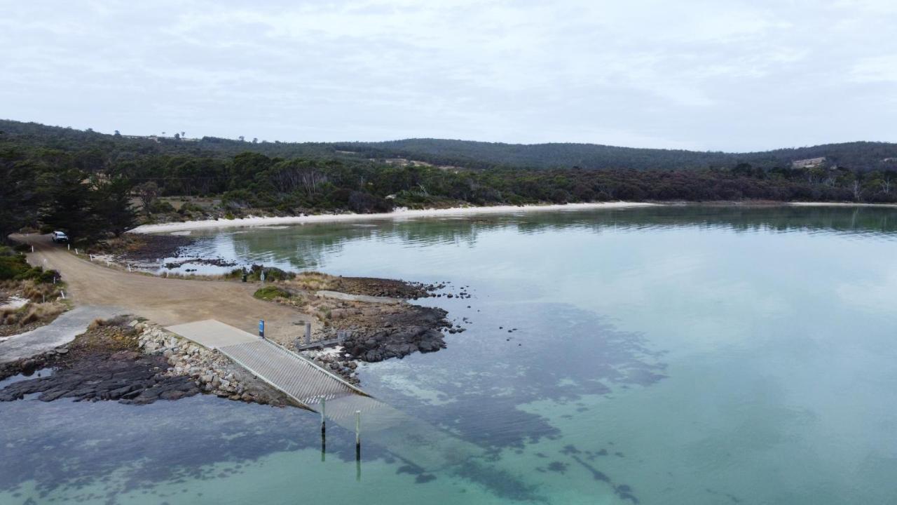 Lawrence Creek Cottage Bruny Island Simpsons Bay 外观 照片